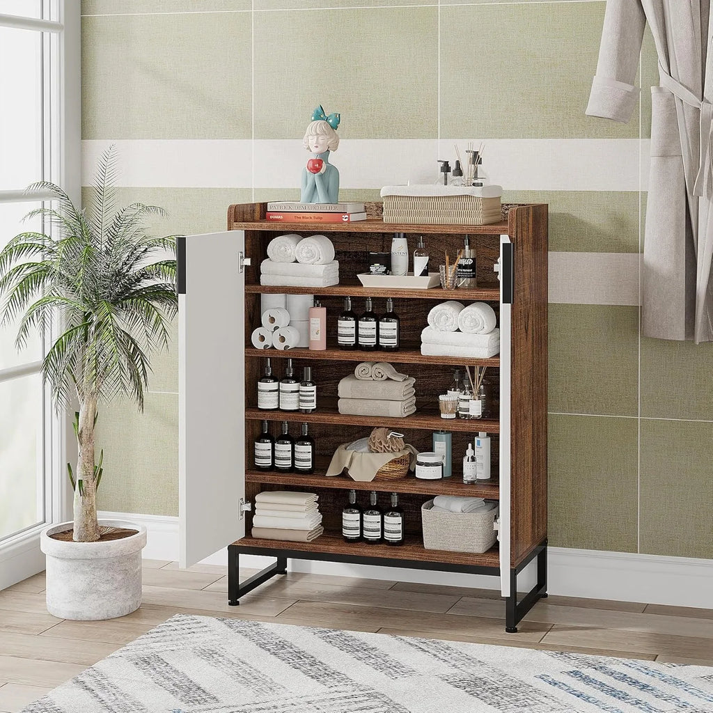 Meuble à chaussure d'entrée pour chambre ou salon -