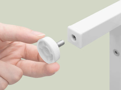 Meuble salle de bain vasque sans lavabo 60x60x30cm -