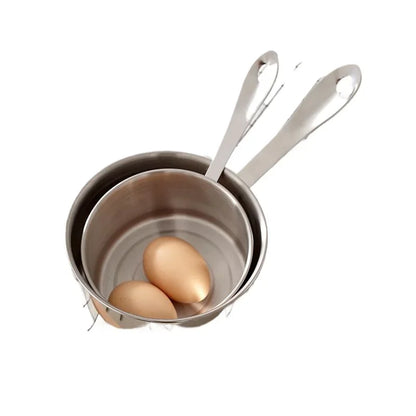 Casserole inox petite taille -