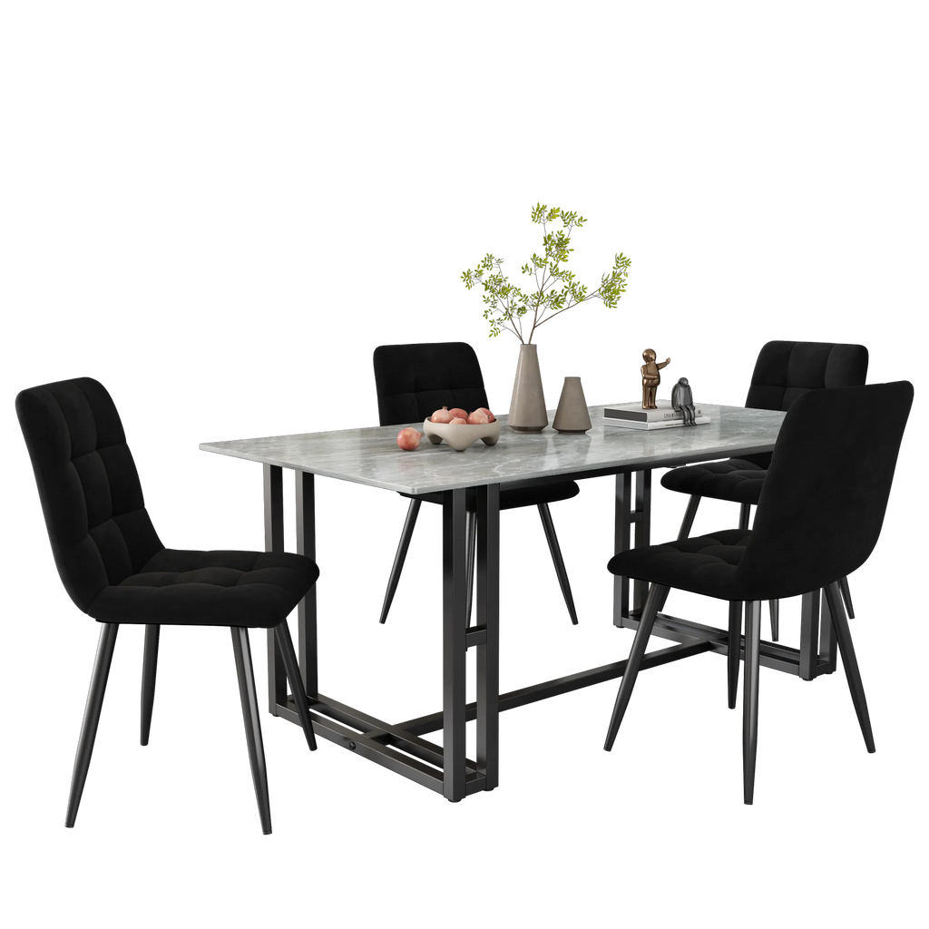 Chaise salle à manger de haute qualité pour un grand confort -