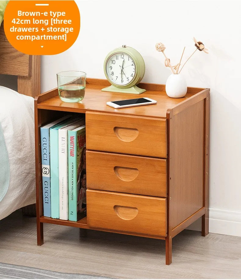 Table de nuit nordique style européen -