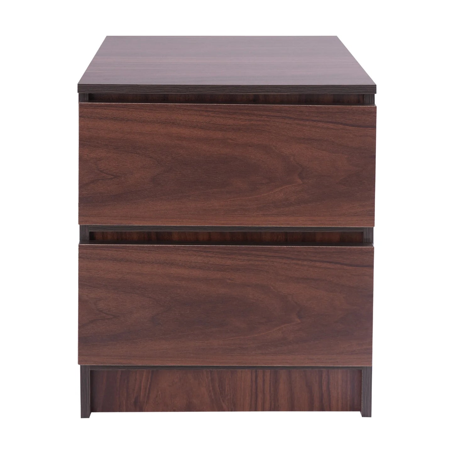 Table de nuit original en bois de 32*30*41cm - Marron Table de nuit