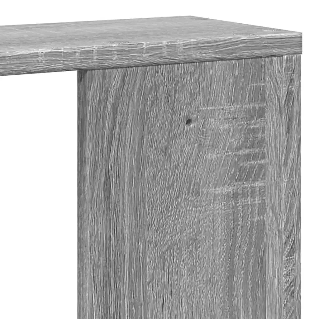 étagère murale blanche 100x15x70 cm -