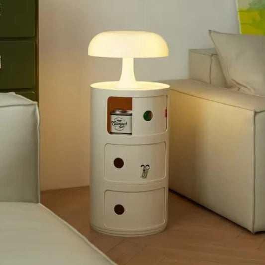 Table de nuit nordique creative -