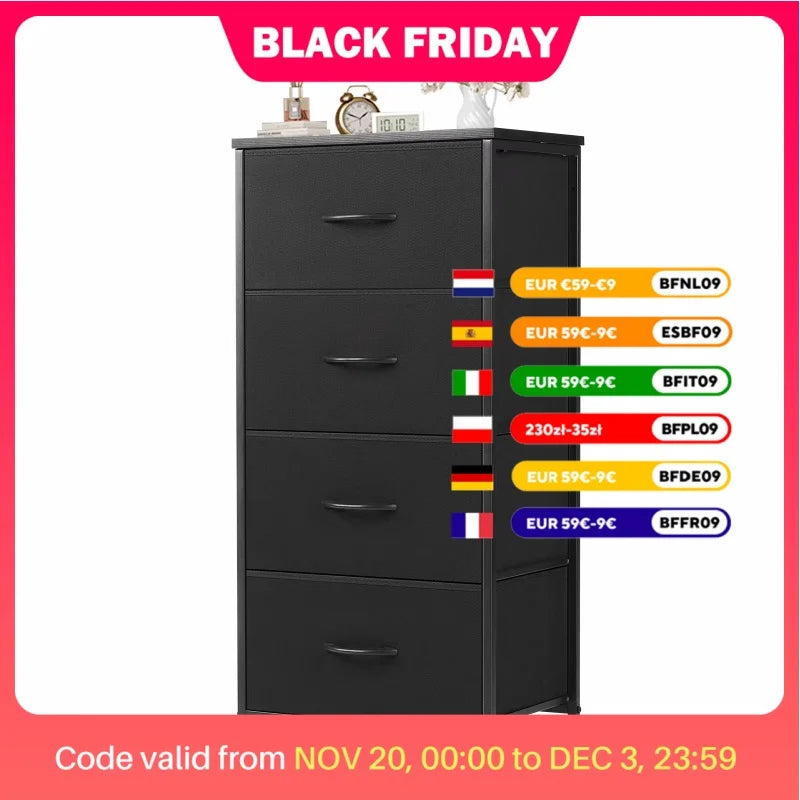 Meuble de rangement pour vêtements à structure en acier -