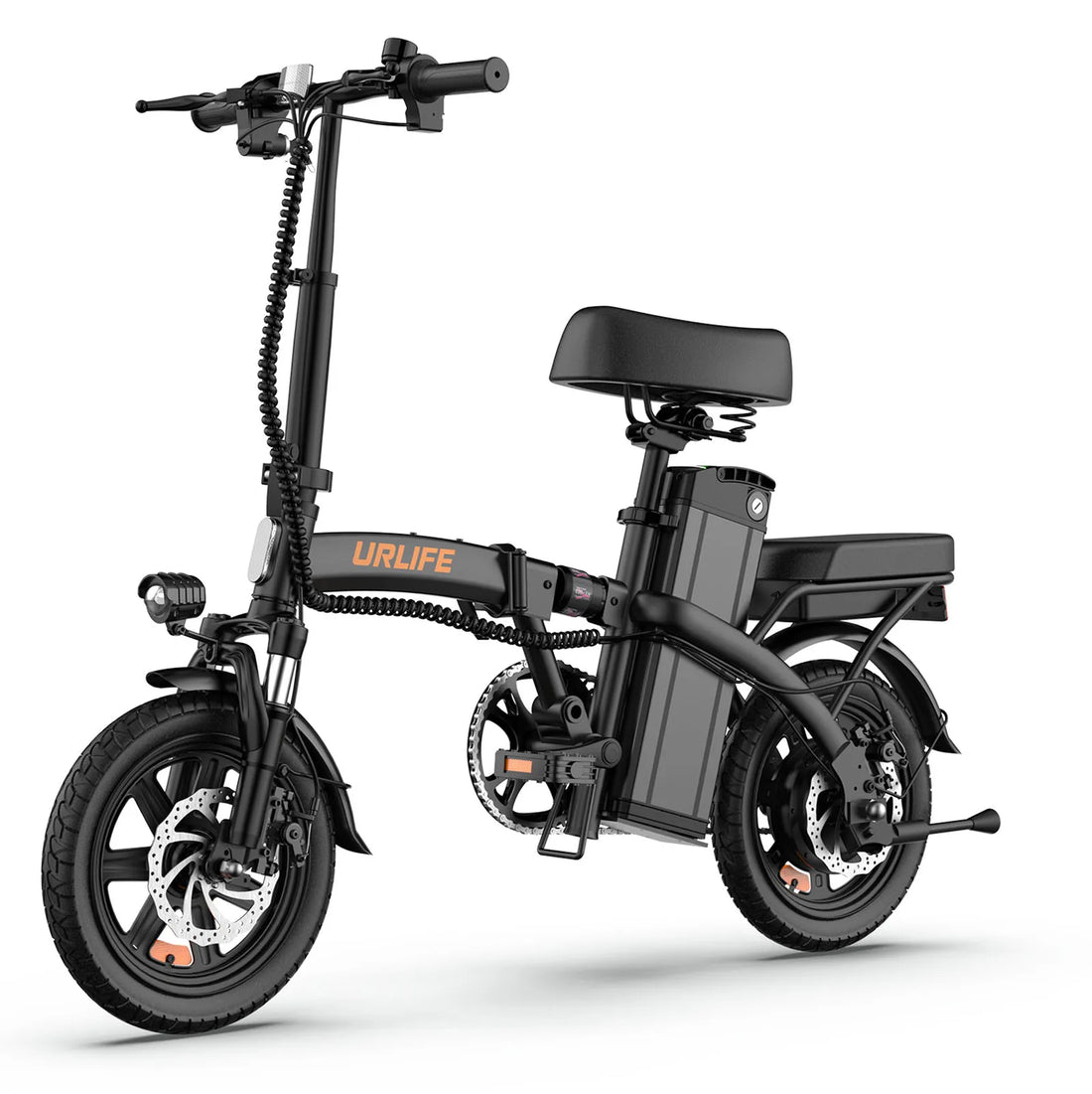 Vélo électrique Adulte Moteur 250 W, Batterie 48 V 7,5 Ah et Style unisexe