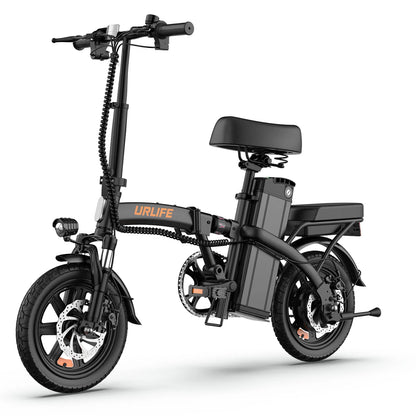 Vélo électrique Adulte Moteur 250 W, Batterie 48 V 7,5 Ah et Style unisexe