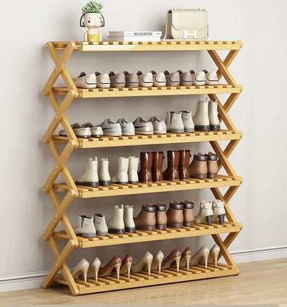 Meuble à chaussure sophistiqué et moderne -