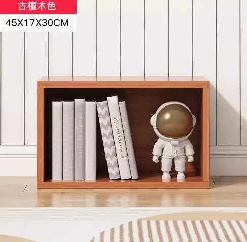 Étagère cube minimaliste nordique - 45x17x30cm 1