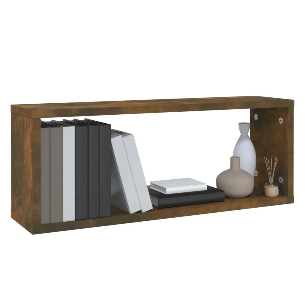 étagère murale WC, salon, chambre de 60x15x23 cm -