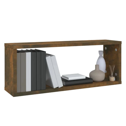étagère murale WC, salon, chambre de 60x15x23 cm -