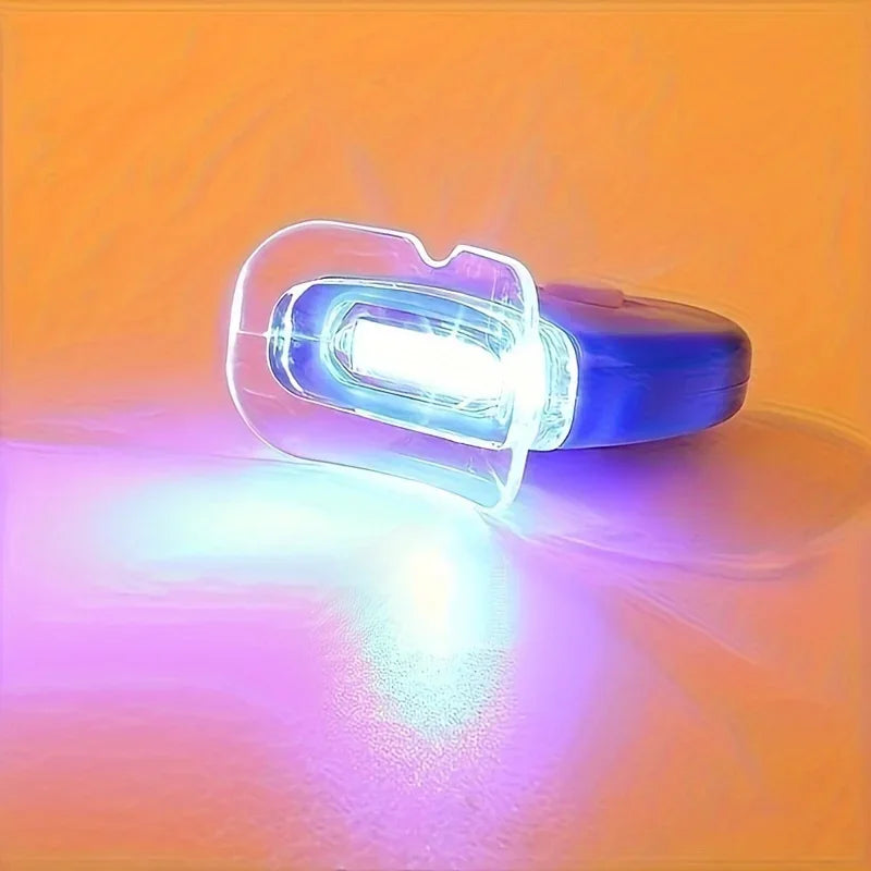 LED Blanchiment dentaire Lumière UV Bleu -