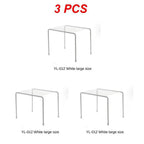 Étagère café simple en fer - AB 3pcs