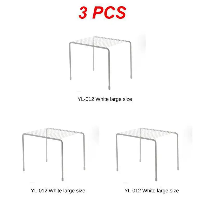 Étagère café simple en fer - AB 3pcs