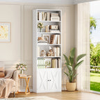 Meuble de rangement pour documents et livres -