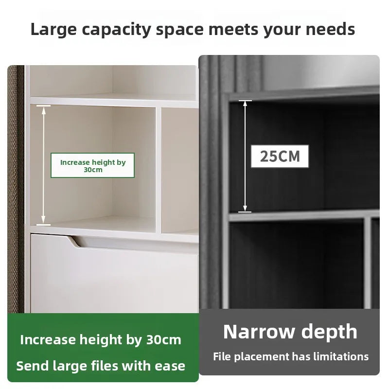 Meuble de rangement salle de bain pas cher multi compartiments -