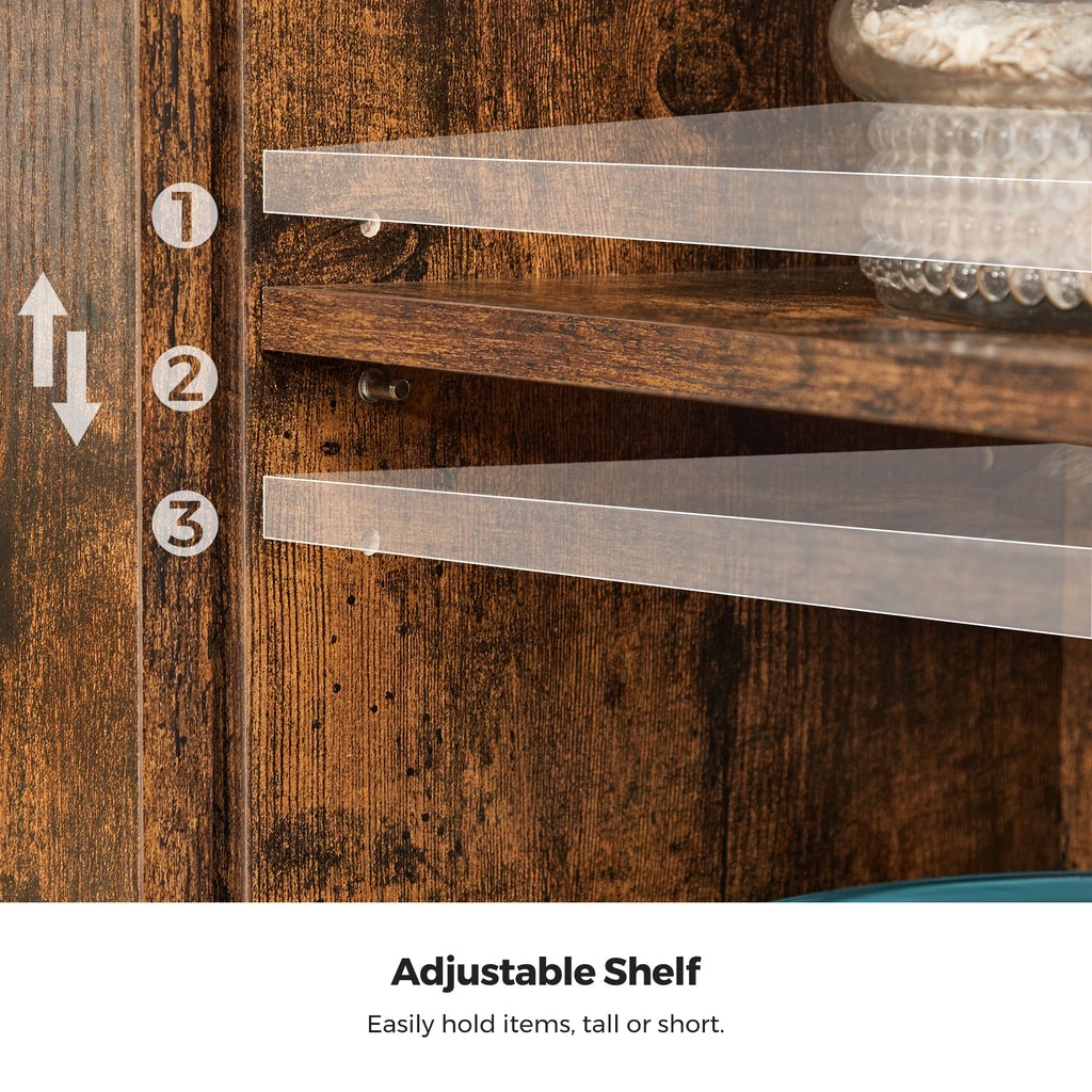 Meuble de rangement cuisine pas cher de qualité -