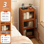 Table de nuit chambre classique - 1 pièce - A - 43cm