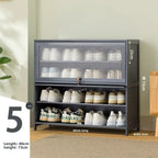 Meuble à chaussure multi niveaux à grande capacité - FE