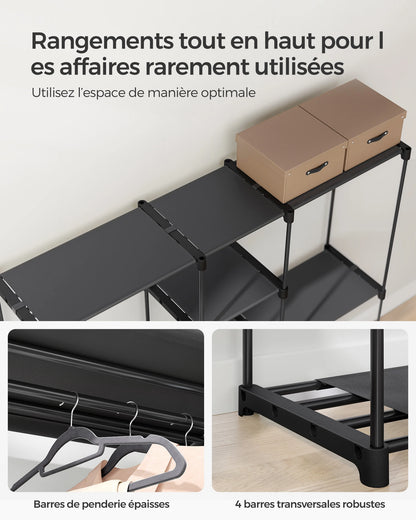 Meuble de rangement étagère simple -