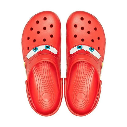 Crocs cars flash mcqueen blanche - Nordantic