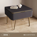 Table de nuit luxe moderne et esthétique - style4