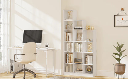 Étagère cube pas cher en bois -