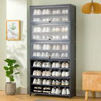 Meuble à chaussure multi niveaux à grande capacité -