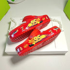 crocs cars mcqueen RED martin -