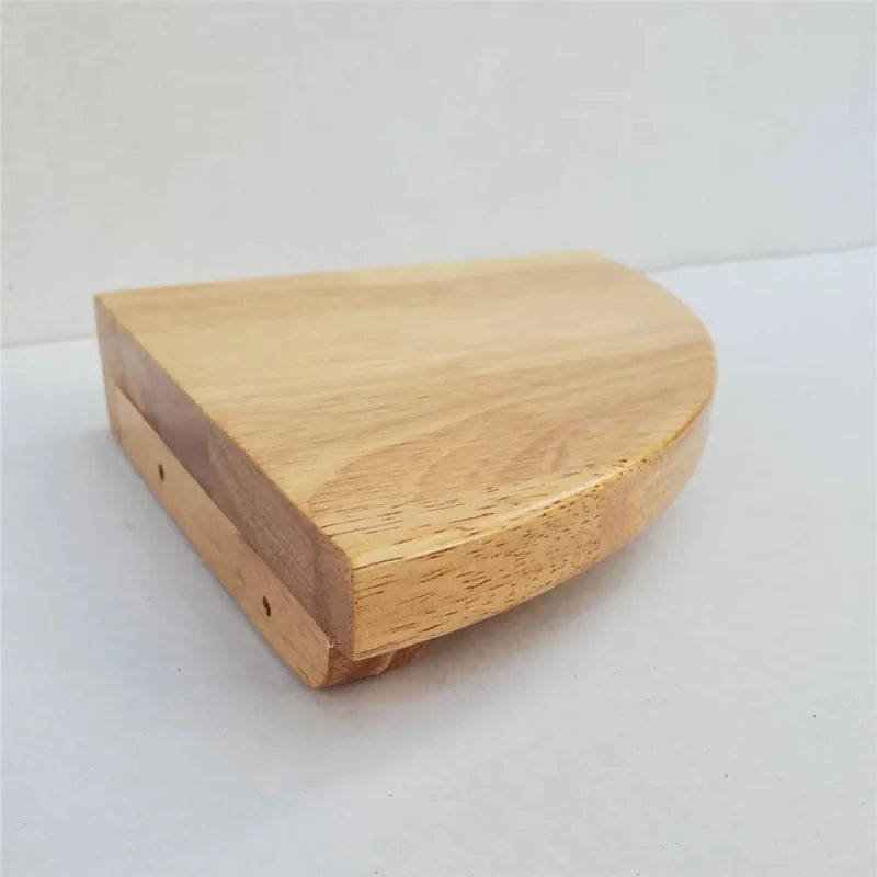 étagère murale vintage en bois -