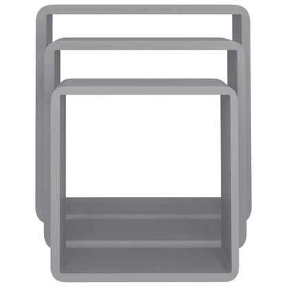 étagère murale cube 3 pcs moderne -