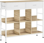 Meuble de rangement pour salon vintage -