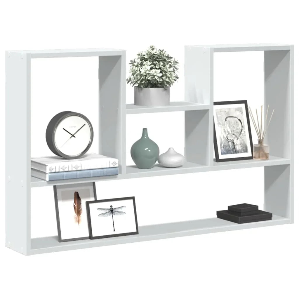 Rangement étagère murale 99x15x60 cm -