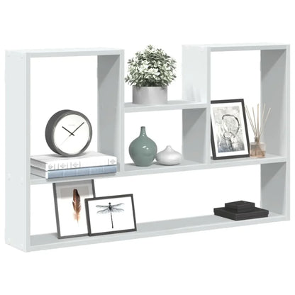 Rangement étagère murale 99x15x60 cm -