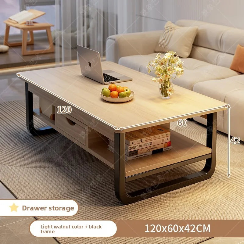Table basse d'appoint pour canapé appartement - BC-120CM