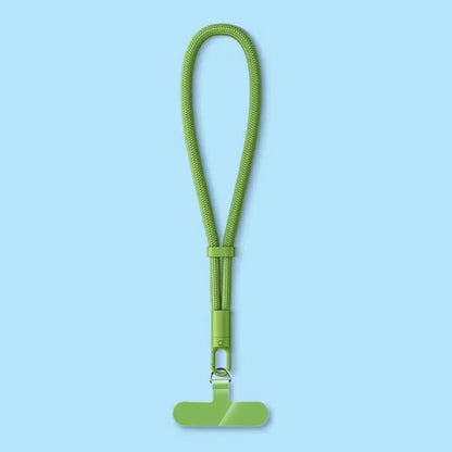 Lanière de téléphone universel ultra pratique - Vert