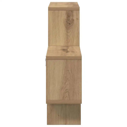 étagère murale salon 82x15x51 cm -