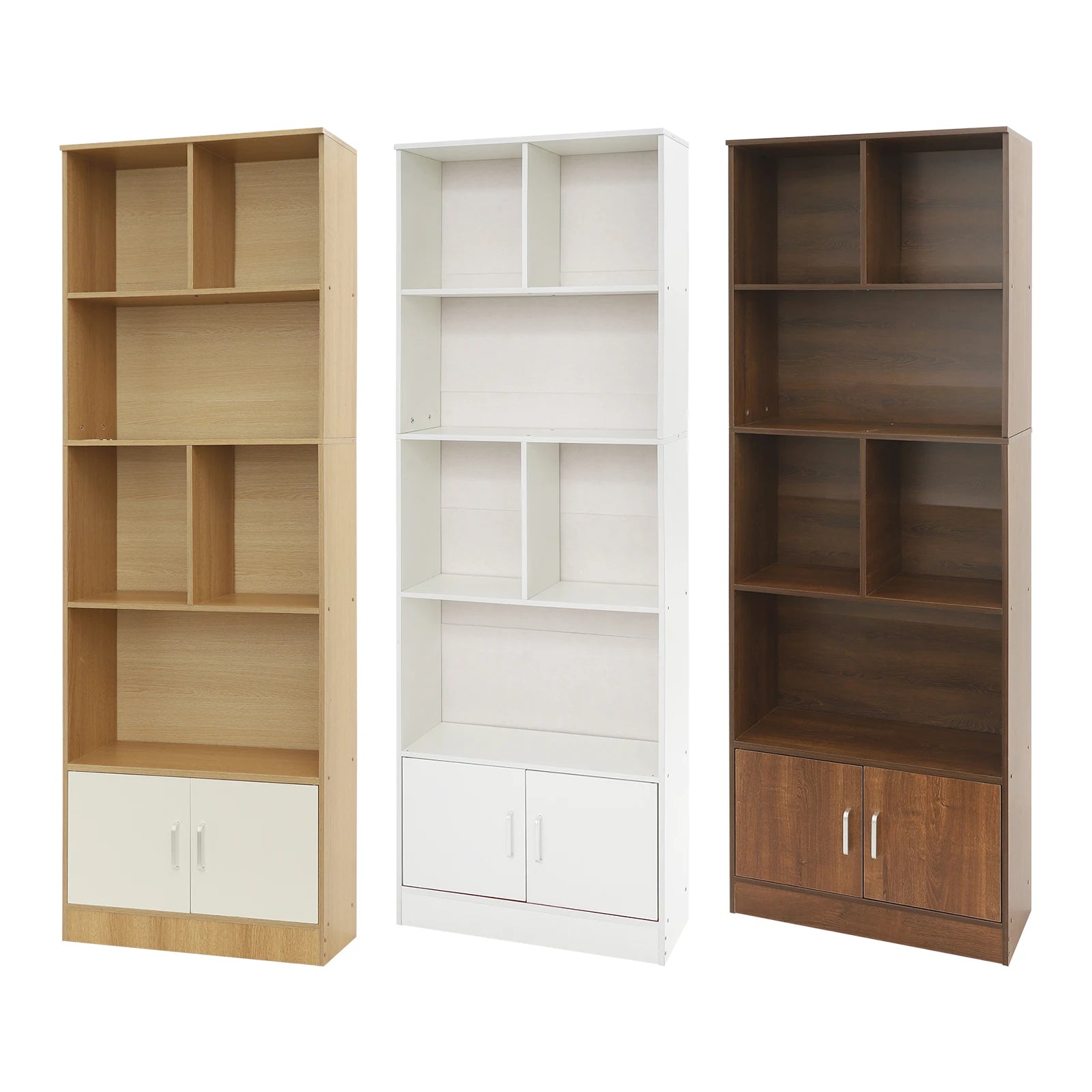 Étagère livre premium qualité 60*23*178.2cm -