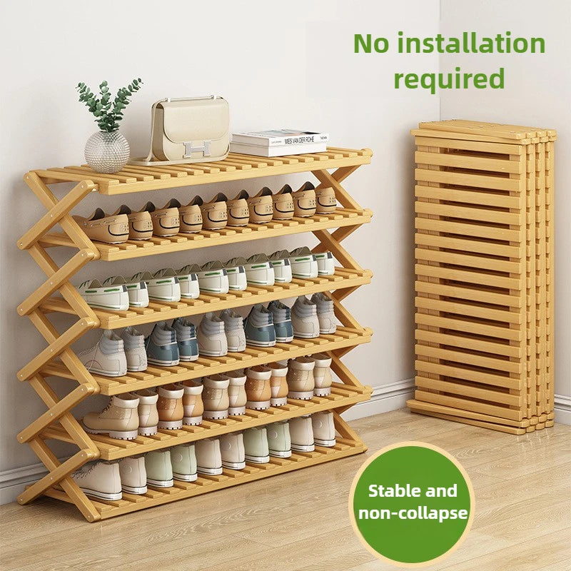 Meuble à chaussure sophistiqué et moderne -