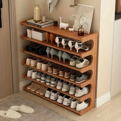 Meuble à chaussure vintage stylé -