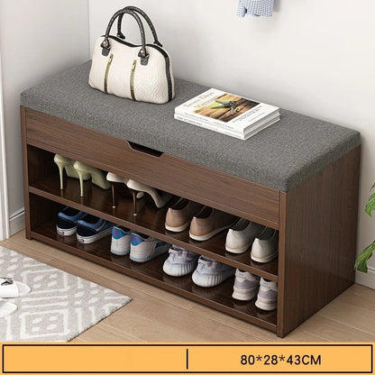 Meuble à chaussure banc avec possibilité de s'assoir - 2nd floor-80-D