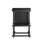 Table de chevet petite taille 40x60x40cm -