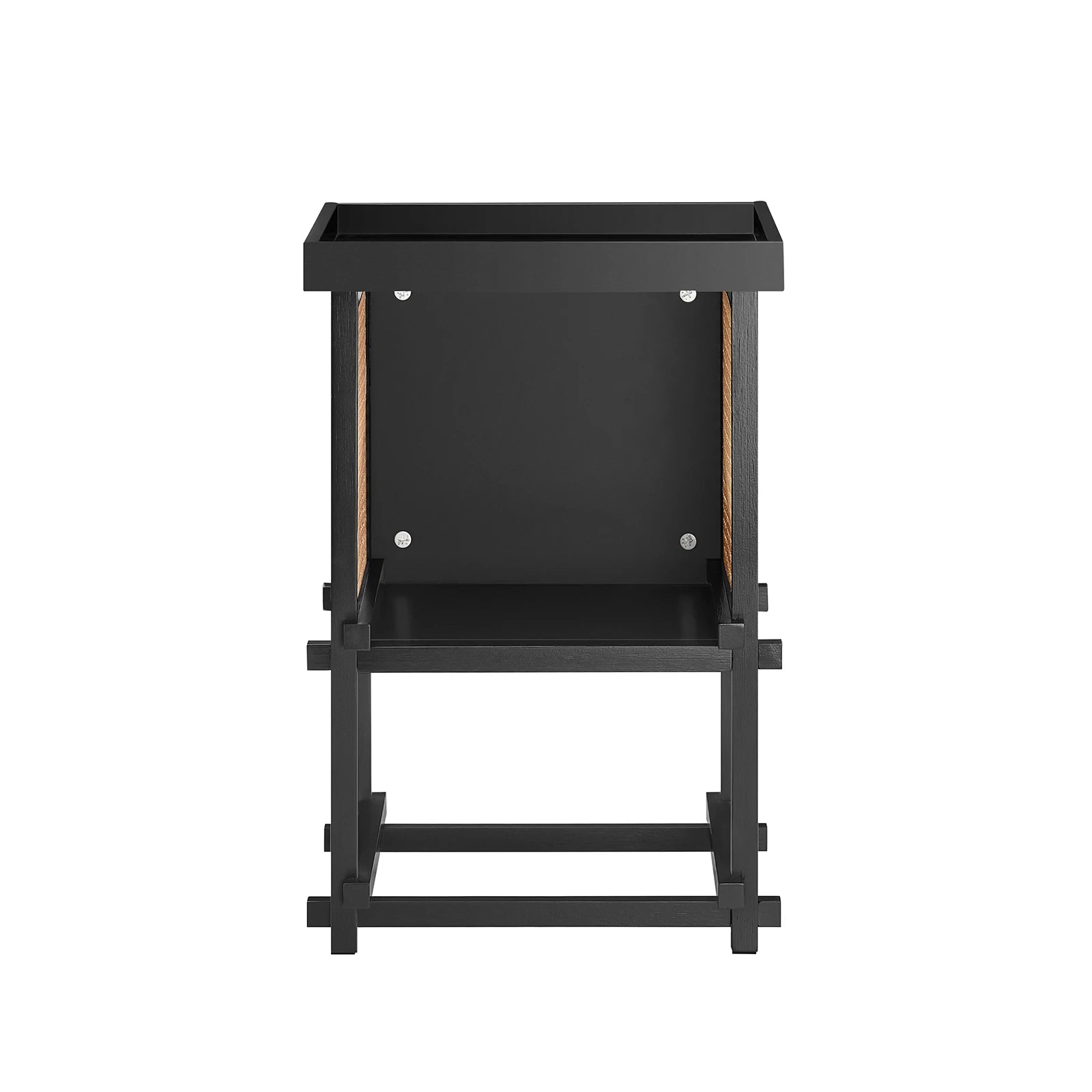 Table de chevet petite taille 40x60x40cm -