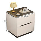 Table de nuit de luxe scandinave -