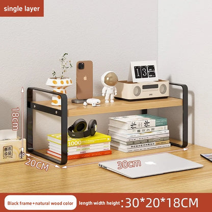 étagère bureau basse - A2