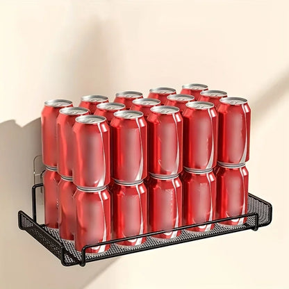 Petit étagère murale pour accessoire TV -