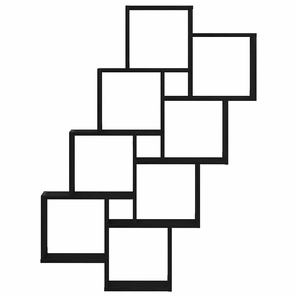 Grande étagère murale 90x15x119 cm -