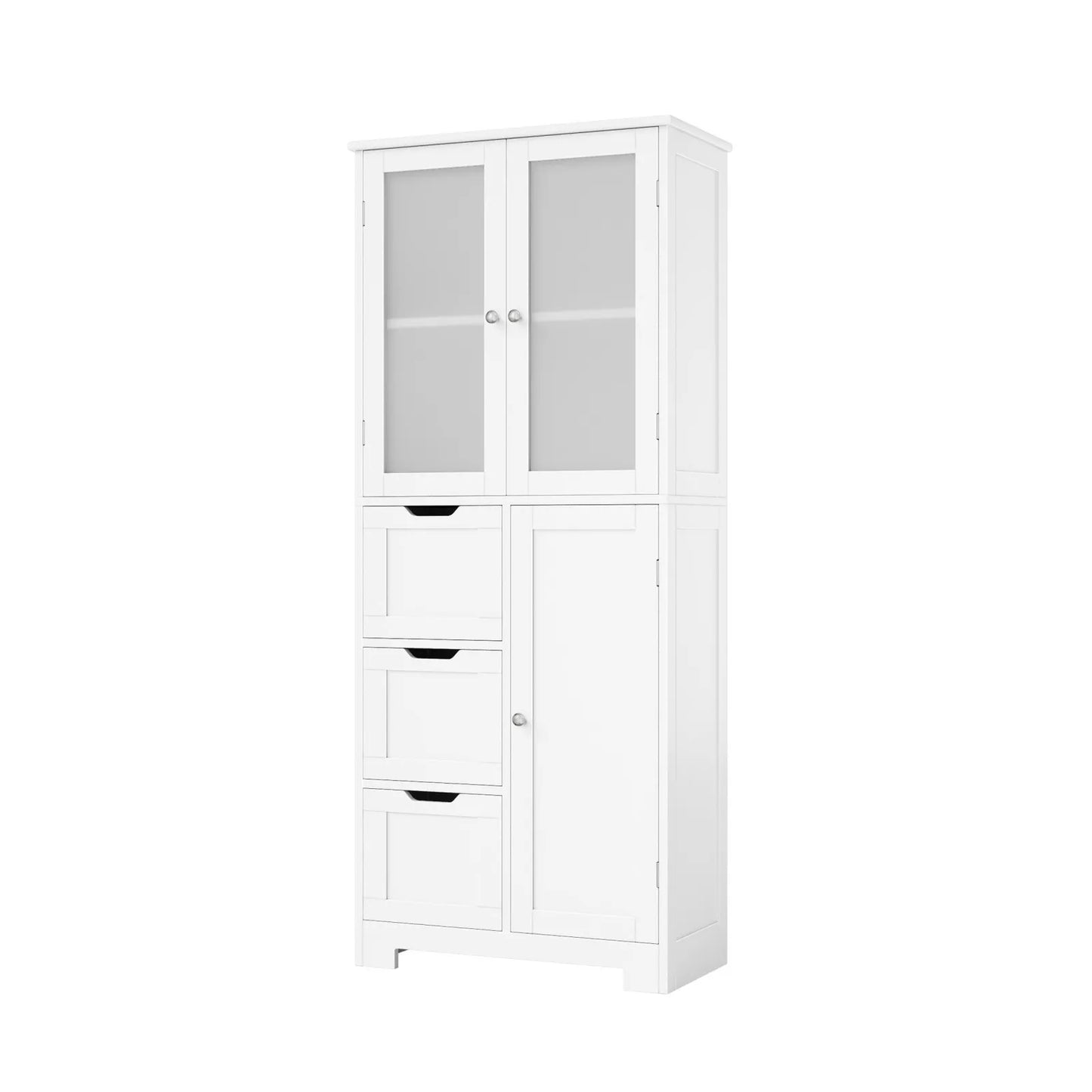 Meuble salle de bain rustique petit espace -