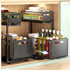 étagère cuisine avec tiroir -