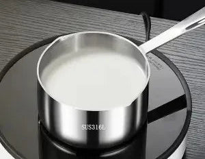 Casserole inox petite taille